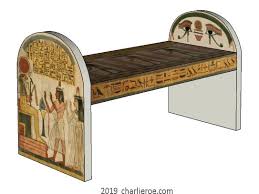 Coffee table exporters, suppliers & manufacturers in egypt. New Ancient Egyptian Revival Style Coffee Tables With Stele Ends And Decorative Egyptian Painting
