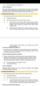 Check spelling or type a new query. Jawatan Kosong Kaunselor Pegawai Kaunselor Pelatih Facebook