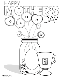 Printable Mother S Day Coloring Pages To Keep Kids Busy Give Mom Some Me Time Mothers Day Coloring Pages Free Printable Coloring Pages Mother S Day Colors