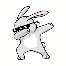 Download Hip Hop Bunny Clipart Novocom Top