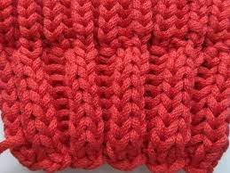 See more ideas about knitting, brioche knitting, brioche stitch. Knit With Elizzza Brioche Rib Stitch 2 2 Brioche Stitch Knitting Stitch Youtube