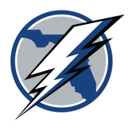 You can download in a tap this free tampa bay lightning official logo transparent png image. Tampa Bay Lightning Brands Of The World Download Vector Logos And Logotypes