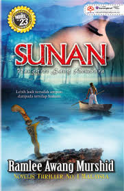 He twitched his nose as he leaned. Sunan Nanggroe Sang Kembara By Ramlee Awang Murshid