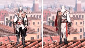 Petition · Take Off Armor In Assassin'S Creed 2, Brotherhood, And  Revelations - United States · Change.Org