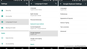 How To Modify Or Disable Auto Correct On Your Android Keyboard Android Customization Android Authority