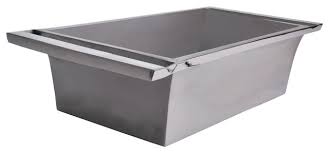 Contents 3 brekx large beverage tub 4 igloo insulated beverage bucket 26 5 X16 Double Walled Stainless Steel Beverage Tub 6 5 Tall Contemporary Ice Tools And Buckets By G E T Enterprises Inc Houzz