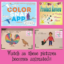Download Crafty Moms Share Color Snap App A Relaxing Friday Review