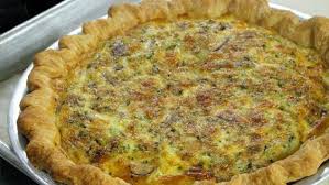 Recipe Annie Smithers Quiche Lorraine Recipe Recipes Quiche Summer Picnic Food