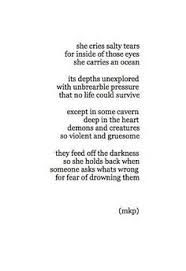 Dark Poems And Quotes Quotesgram