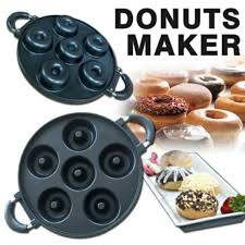 Resep membuat donat bisa kamu jadikan sebagai resep andalan untuk berbuka puasa atau sajian saat lebaran nanti. Original Cetakan Kue Donuts Donut Maker Fre Buku Resep Shopee Indonesia