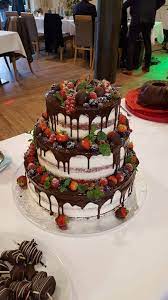 Die ware muss erst nach erhalt bezahlt werden. Hallo Liebe Siass Team Noch Einmal Herzlichen Dank Fur Die Umwerfende Torte Sie War Optisch Und Geschmacklich Der Wahnsinn Die Rechnung U Food Desserts Cake