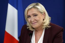Marine Le Pen Might Actually Win France's Presidential Election