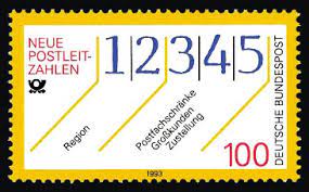 Dabei handelt es sich um eine albanische und eine brasilianische ausführung. Post Und Telekommunikation Der Gastbeitrag 5 Stellige Postleitzahl