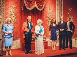 What's the newest attraction/s at madame tussauds london? Madame Tussauds Set To Visit Saudi Arabia Saudi Gulf News