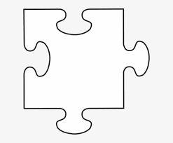 Maybe you would like to learn more about one of these? Large Blank Puzzle Pieces Puzzle Piece Transparent Png 600x599 Free Download On Nicepng