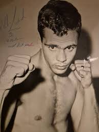 South African boxing rivalry history