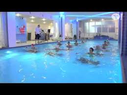 Piscine Des Weppes Aquagym Plus Youtube