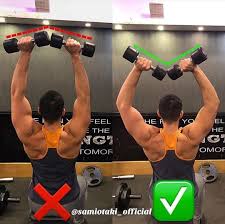 Pin By Dris Shine On Sport And Exercise Shoulder Workout Gym Workout Tips Gym Tips