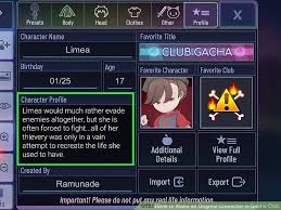 12 gacha club outfit ideas pt. How To Make An Original Character In Gacha Club