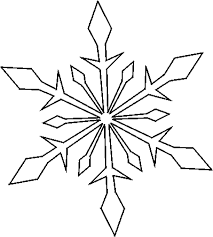 Free Stencils Collection Christmas Christmas Stencils Free Stencils Snowflake Template
