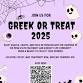 Greek or Treat event in State College, PA