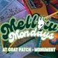 Mellow Mondays–Coloring Nights