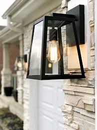 12 Stunning Outdoor Sconces For Your Home S Exterior This Is Our Bliss