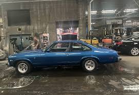 Image result for Medium Blue 1975 Nova
