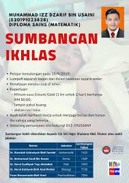 Salam tamat suda part 2 diploma sains kuantitatif aku. Universiti Pendidikan Sultan Idris Facebook