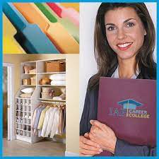They desperately need professional organizers. Professional Organizer Certificate Course Online