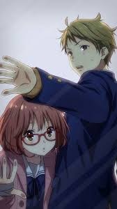 Beyond the boundary wallpaper iphone. Starfox On Twitter Anime Characters Manga Anime Anime Images