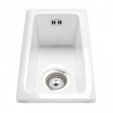 Also wouldn't want in the kitchen. Undermount Ceramic Kitchen Sinks