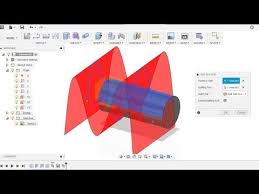 How To Split Face In Fusion 360 Fusion 360 Tutorial Youtube Fusion Tutorial How To Split
