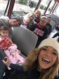 The whole Pinto fam took a trip to Boston! We did everything from Boston  Duck Tours to visiting the Public Garden! Thank goodness for stroller naps  ❤️