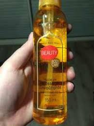 Composition Auchan Beauty Body Care Huile De Massage Envoutante Ufc Que Choisir