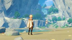 Genshin Impact Closed Beta First Impressions Closedbetas Genshinimpact Mihoyo Breath Of The Wild Impact In Game Currency