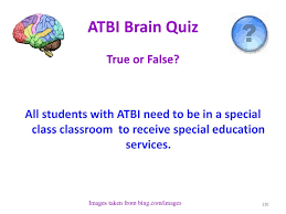 Bing award (film) quiz bing is a page where you can do a lot of fun quizzes, trivia and polls, about. Meeting The Educational Needs Of Students After Atbi Ppt Download