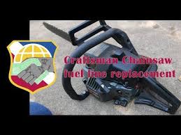 The repair clinic lawn mower troubleshooting guide is your fast track to mower repair diagnostics and part replacement. Sears Craftsman Chainsaw Fuel Line Replacement 2 Stroke Engine Poulan Youtube Craftsman Chainsaw Lawn Mower Repair Cleaning Videos