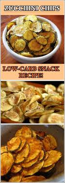 Zucchini Chips Amazing Low Carb Snack Recipe Low Carb Recipes Snacks Keto Recipes Easy Ketogenic Recipes