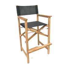 Maybe you would like to learn more about one of these? Hiteak Captain Bar Black Foldable Teak Outdoor Bar Stool Hlac1807 B Bellacor
