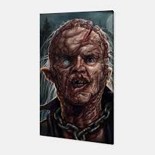 Check spelling or type a new query. Jason Voorhees Unmasked Canvas Live Heroes