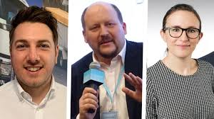 Movers and shakers: The latest appointments from across Staffordshire