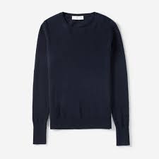 Транскрипция и произношение слова sweater в британском и американском вариантах. The Cashmere Crew Everlane