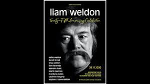 Liam Weldon 25th Anniversary Tribute