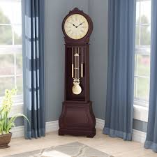 Check spelling or type a new query. Alcott Hill 72 Floor Standing Grandfather Clock Reviews Wayfair
