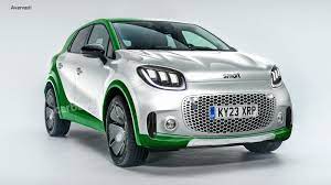Produced in china by geely, designed by mercedes the smart brand is facing a new beginning. New Smart Electric Suv Set For 2022 Launch Carbuyer