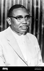 Liberia minister Black and White Stock Photos & Images