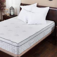 Product Reviews Christopher Knight Home Aloe Gel Memory Foam 13 Inch Queen Size Pillow Top Mattress King Size Pillows Mattress Pillow Top Mattress