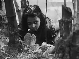 Hoberman to call pather pather panchali is like the holy grail of movies for most bengalis. Pather Panchali Movie Review The Seventh Art