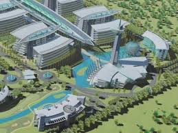 Tcs Campus In Chennai Tata Consultancy Services North America Office Photo Glassdoor